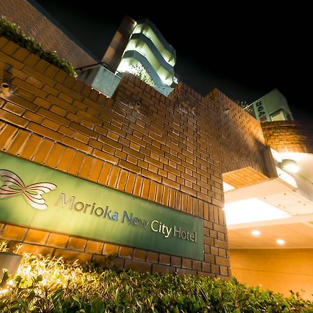 Morioka New City Hotel Buitenkant foto