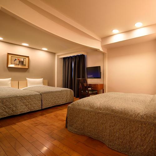 Morioka New City Hotel Buitenkant foto