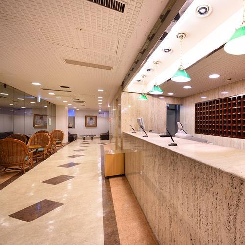 Morioka New City Hotel Buitenkant foto