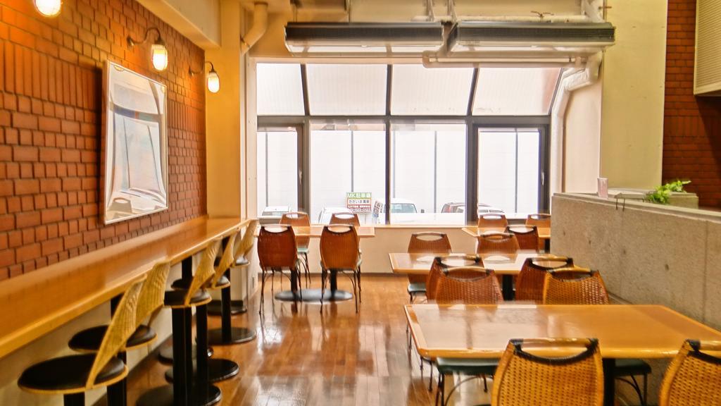 Morioka New City Hotel Buitenkant foto