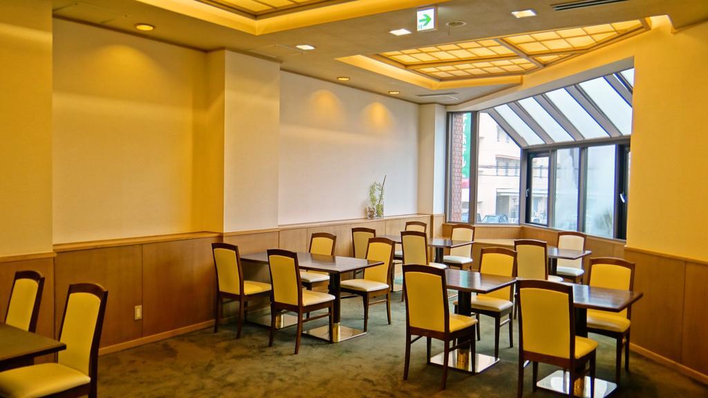 Morioka New City Hotel Buitenkant foto