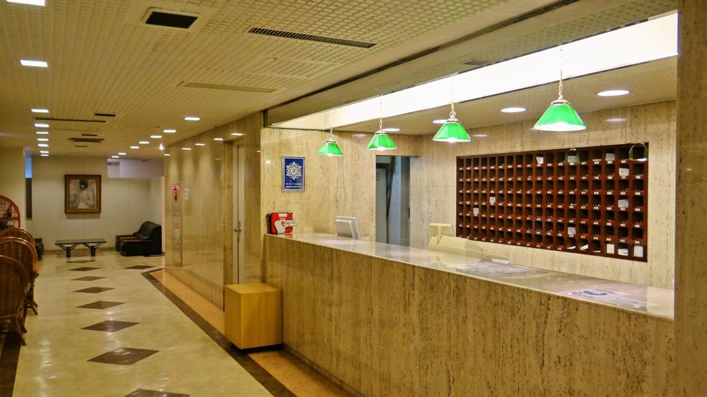 Morioka New City Hotel Buitenkant foto