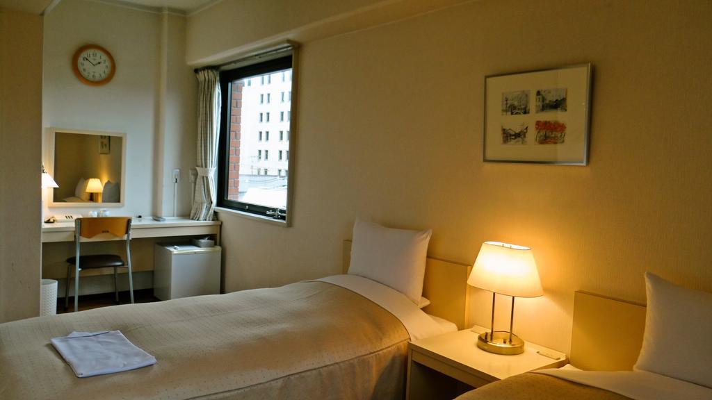 Morioka New City Hotel Kamer foto