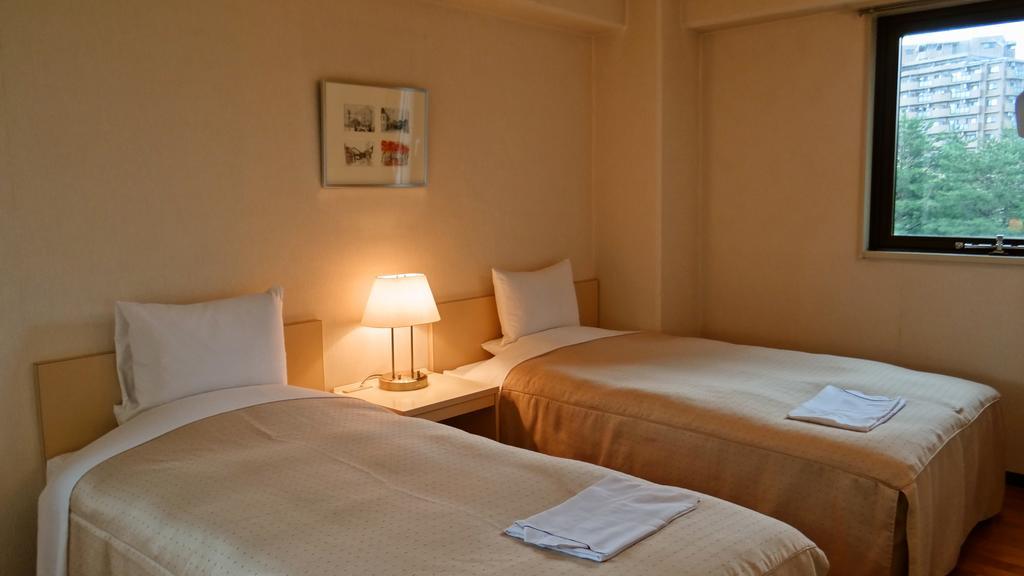 Morioka New City Hotel Kamer foto