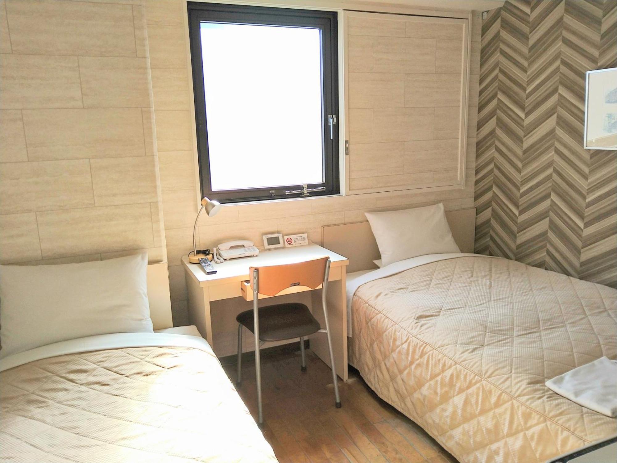 Morioka New City Hotel Buitenkant foto