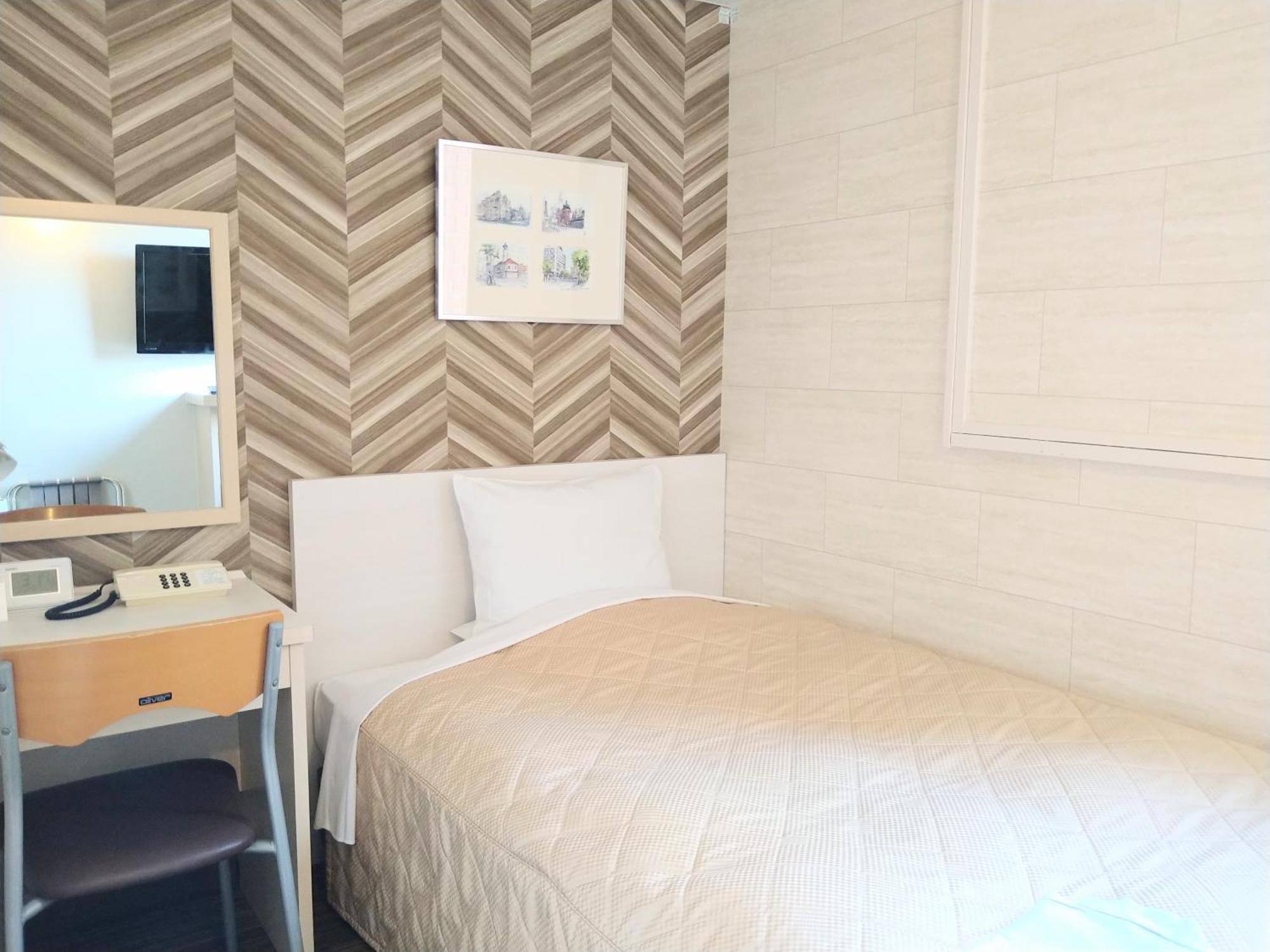 Morioka New City Hotel Buitenkant foto