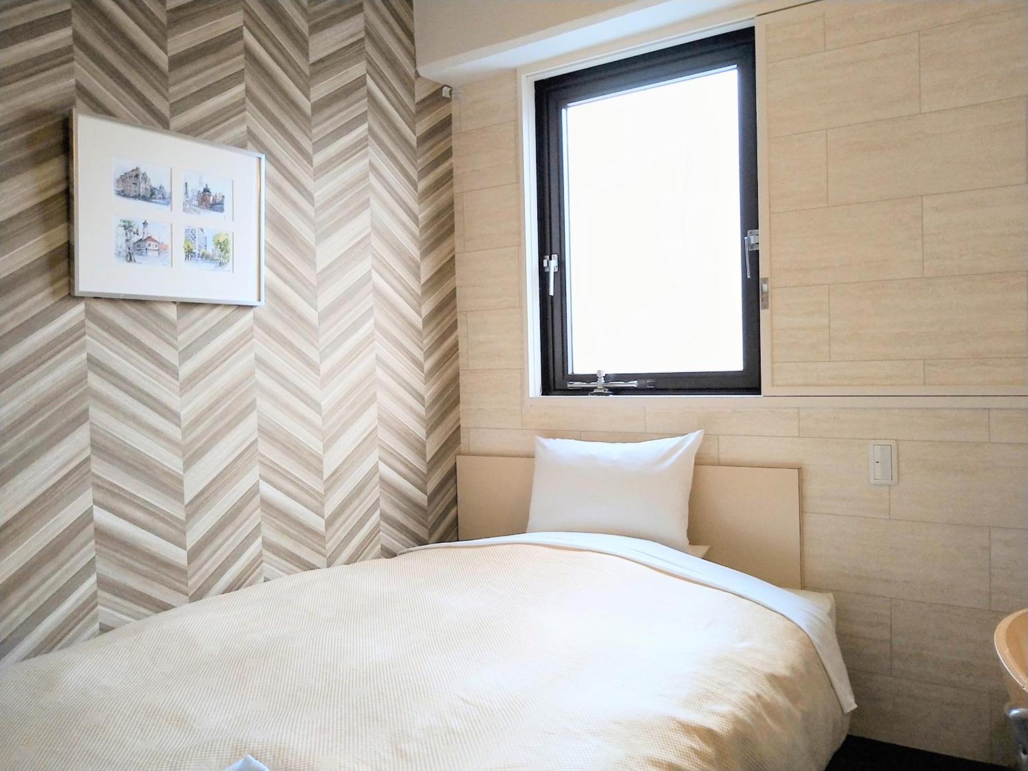 Morioka New City Hotel Buitenkant foto