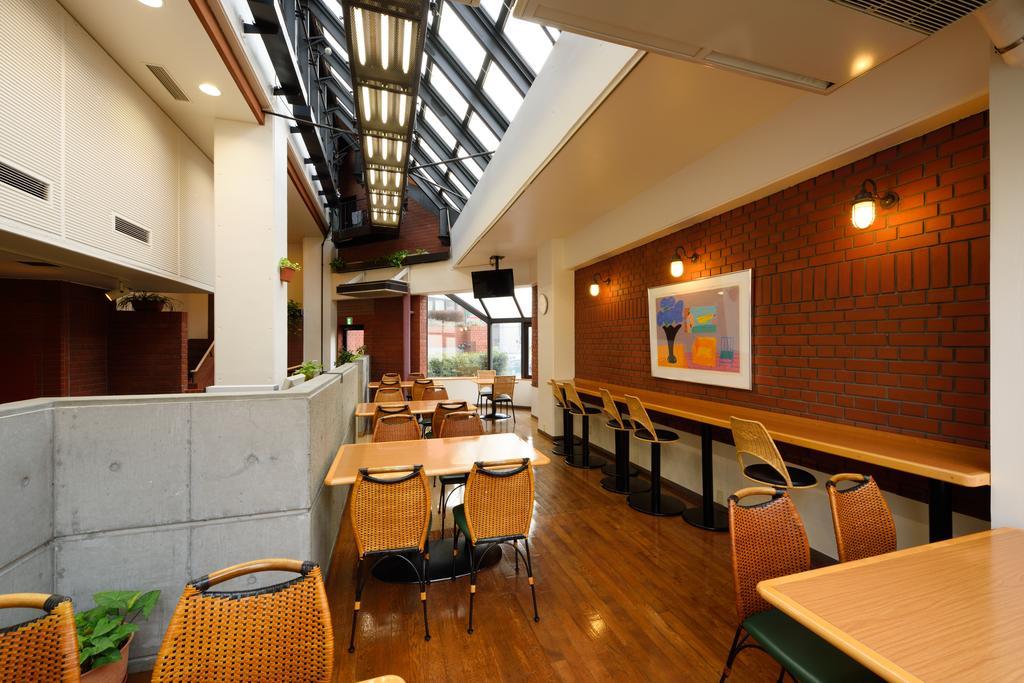 Morioka New City Hotel Buitenkant foto
