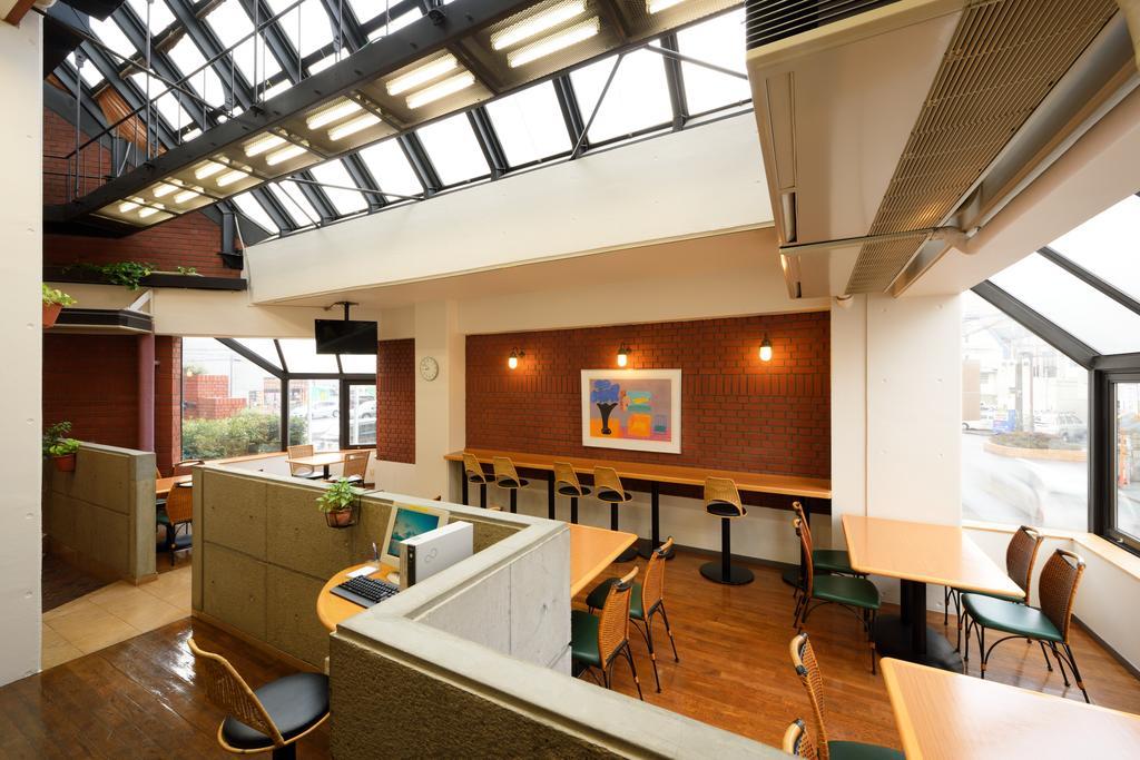 Morioka New City Hotel Buitenkant foto
