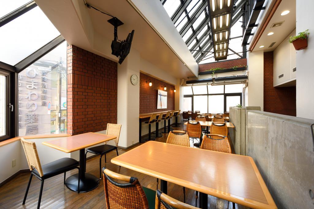 Morioka New City Hotel Buitenkant foto