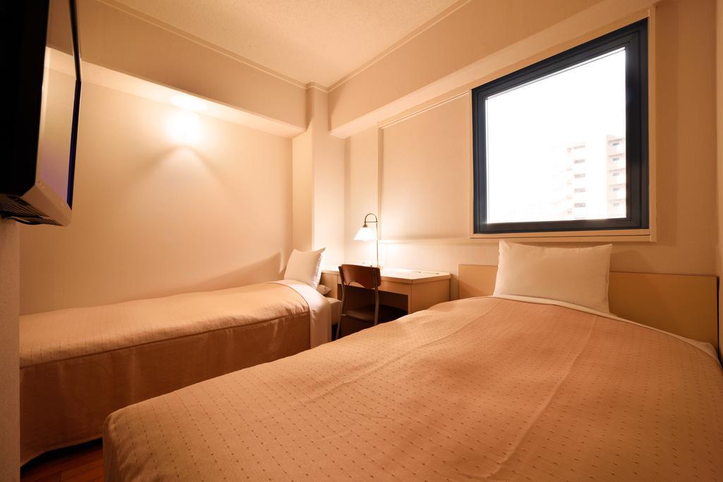 Morioka New City Hotel Buitenkant foto