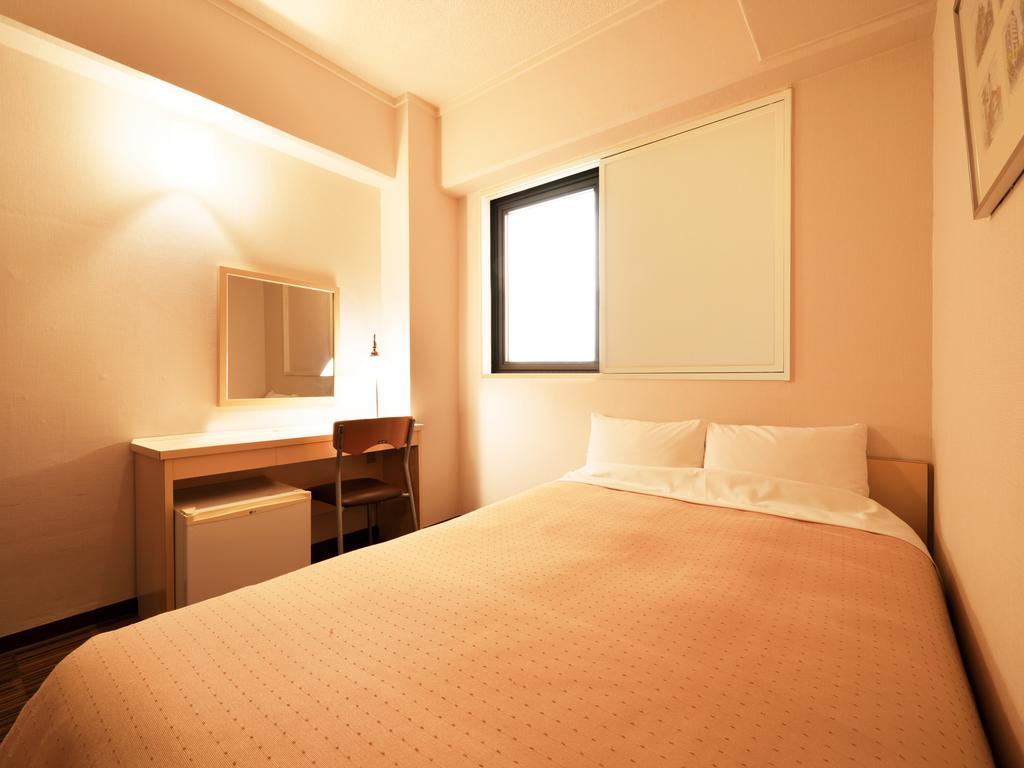 Morioka New City Hotel Buitenkant foto