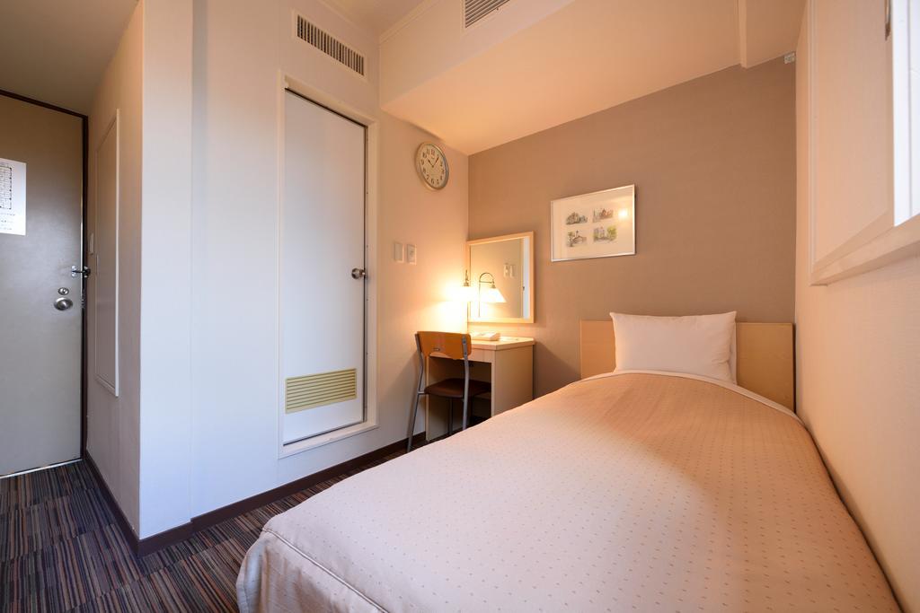 Morioka New City Hotel Buitenkant foto